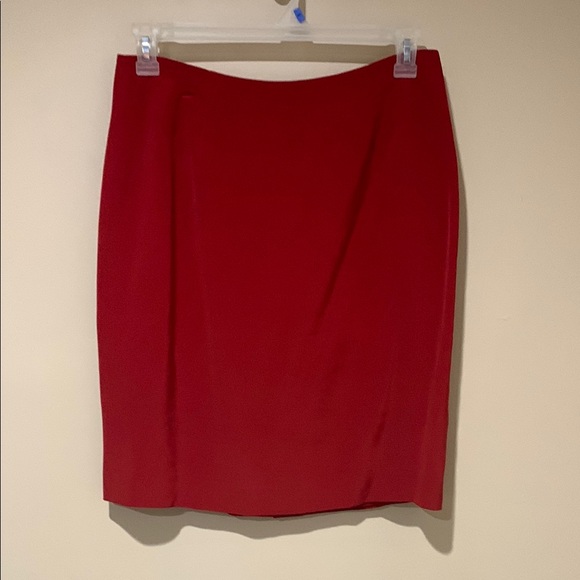 Kate Hill Dresses & Skirts - 100% silk skirt